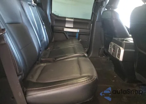 2015 Ford F150 Supercrew z USA, uszkodzony, nr VIN 1FTEW1EF1FFA51911